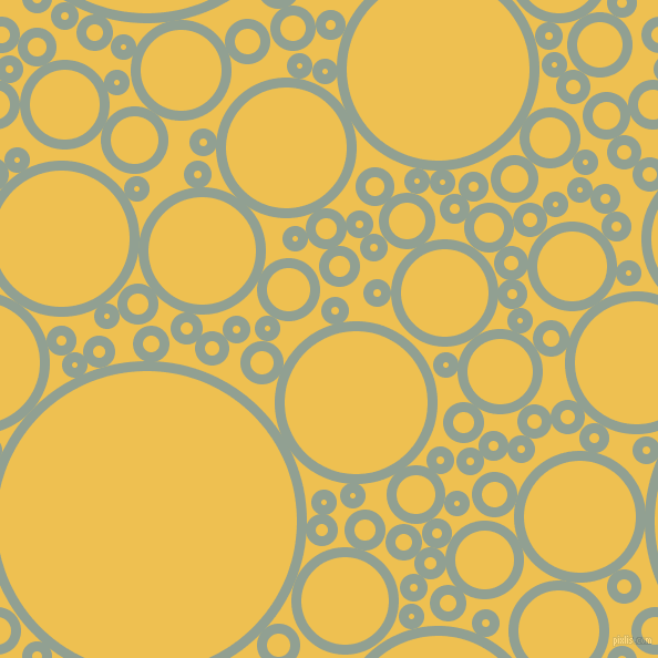 bubbles, circles, sponge, big, medium, small, 9 pixel line width, Pewter and Cream Can circles bubbles sponge soap seamless tileable
