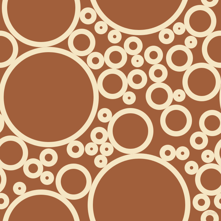 bubbles, circles, sponge, big, medium, small, 17 pixel line width, Pipi and Desert circles bubbles sponge soap seamless tileable