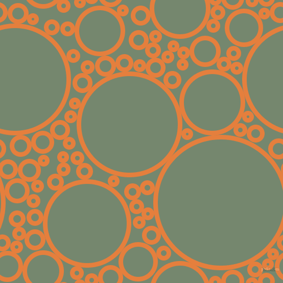 bubbles, circles, sponge, big, medium, small, 9 pixel line width, Pizazz and Xanadu circles bubbles sponge soap seamless tileable