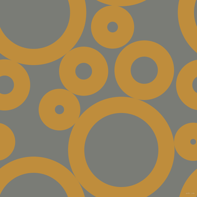 bubbles, circles, sponge, big, medium, small, 65 pixel line width, Pizza and Gunsmoke circles bubbles sponge soap seamless tileable