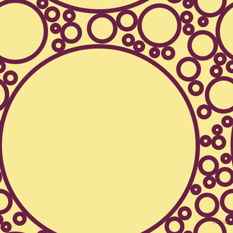 bubbles, circles, sponge, big, medium, small, 9 pixel line width, Pompadour and Picasso circles bubbles sponge soap seamless tileable