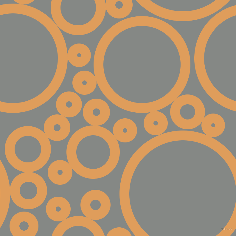 bubbles, circles, sponge, big, medium, small, 33 pixel line width, Porsche and Stack circles bubbles sponge soap seamless tileable