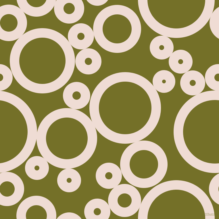 bubbles, circles, sponge, big, medium, small, 33 pixel line width, Pot Pourri and Olivetone circles bubbles sponge soap seamless tileable