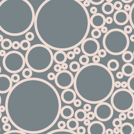 bubbles, circles, sponge, big, medium, small, 9 pixel line width, Pot Pourri and Regent Grey circles bubbles sponge soap seamless tileable