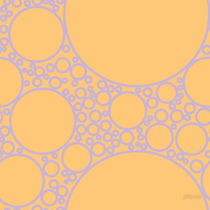 bubbles, circles, sponge, big, medium, small, 5 pixel line width, Prelude and Chardonnay circles bubbles sponge soap seamless tileable