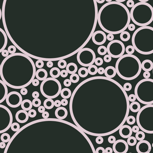 bubbles, circles, sponge, big, medium, small, 9 pixel line width, Prim and Midnight Moss circles bubbles sponge soap seamless tileable