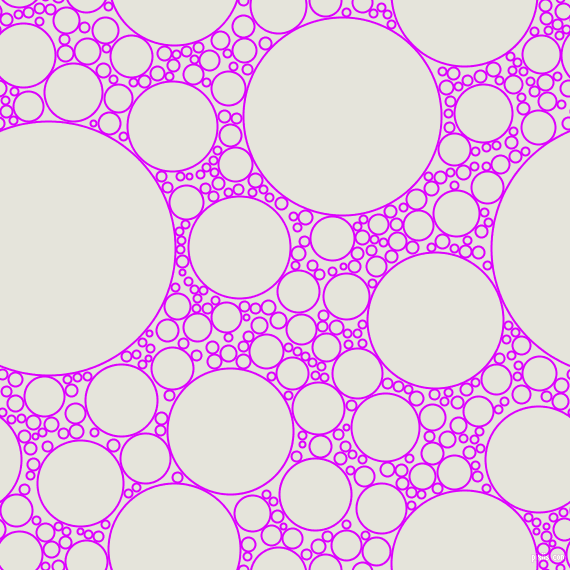 bubbles, circles, sponge, big, medium, small, 2 pixel line width, Psychedelic Purple and Black White circles bubbles sponge soap seamless tileable