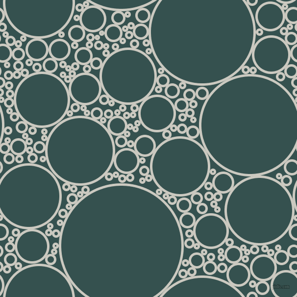 bubbles, circles, sponge, big, medium, small, 5 pixel line width, Quill Grey and Blue Dianne circles bubbles sponge soap seamless tileable