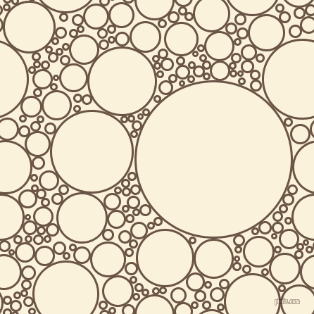bubbles, circles, sponge, big, medium, small, 3 pixel line width, Quincy and Early Dawn circles bubbles sponge soap seamless tileable