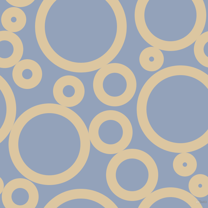 bubbles, circles, sponge, big, medium, small, 33 pixel line width, Raffia and Rock Blue circles bubbles sponge soap seamless tileable