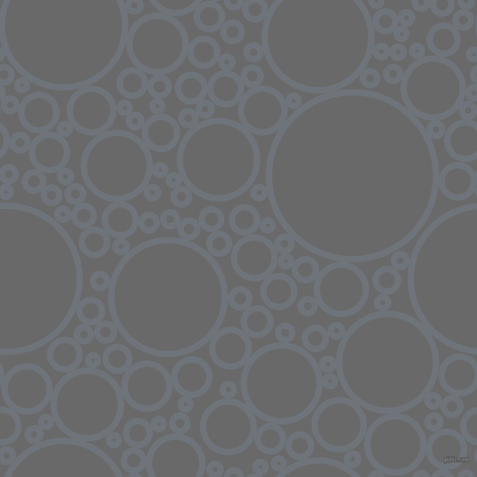 bubbles, circles, sponge, big, medium, small, 9 pixel line width, Raven and Dim Gray circles bubbles sponge soap seamless tileable