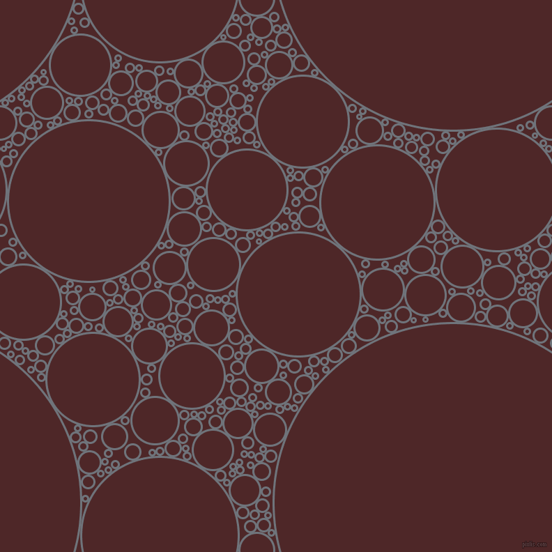 bubbles, circles, sponge, big, medium, small, 3 pixel line width, Raven and Volcano circles bubbles sponge soap seamless tileable