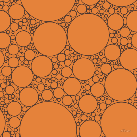 bubbles, circles, sponge, big, medium, small, 2 pixel line width, Rebel and West Side circles bubbles sponge soap seamless tileable