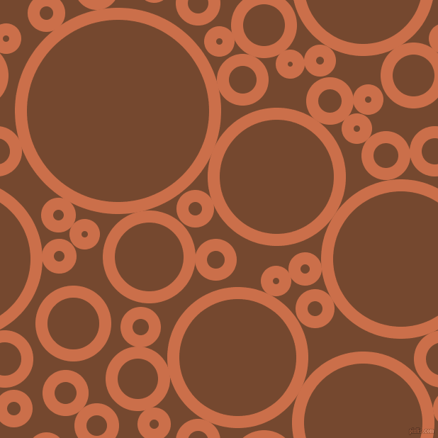 bubbles, circles, sponge, big, medium, small, 17 pixel line width, Red Damask and Cape Palliser circles bubbles sponge soap seamless tileable