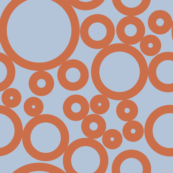 bubbles, circles, sponge, big, medium, small, 33 pixel line width, Red Damask and Spindle circles bubbles sponge soap seamless tileable
