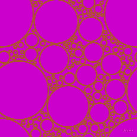 bubbles, circles, sponge, big, medium, small, 5 pixel line width, Red Stage and Deep Magenta circles bubbles sponge soap seamless tileable