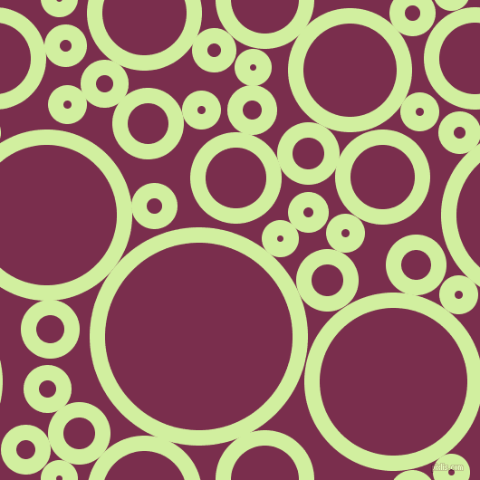 bubbles, circles, sponge, big, medium, small, 17 pixel line width, Reef and Flirt circles bubbles sponge soap seamless tileable
