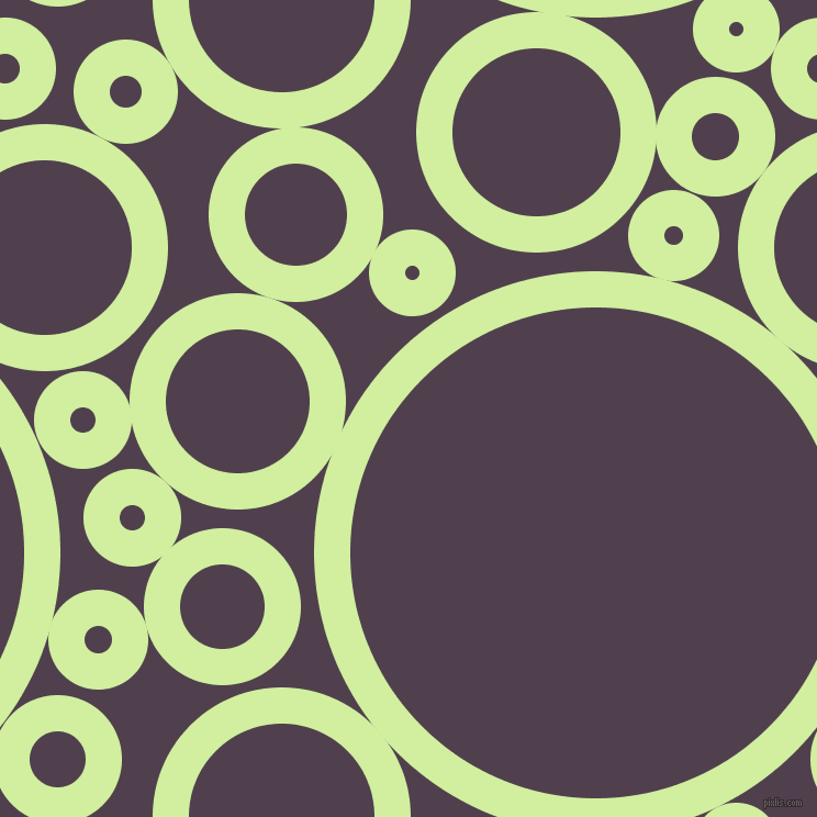 bubbles, circles, sponge, big, medium, small, 33 pixel line width, Reef and Purple Taupe circles bubbles sponge soap seamless tileable