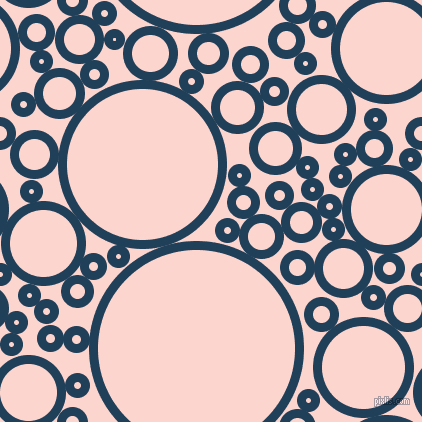 bubbles, circles, sponge, big, medium, small, 9 pixel line width, Regal Blue and Cosmos circles bubbles sponge soap seamless tileable