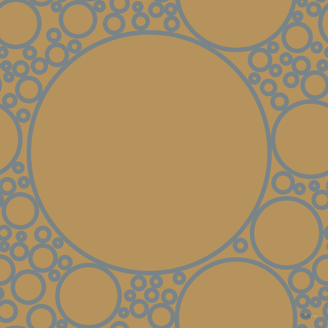 bubbles, circles, sponge, big, medium, small, 9 pixel line width, Regent Grey and Barley Corn circles bubbles sponge soap seamless tileable