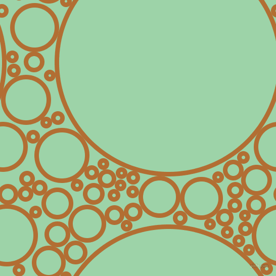 bubbles, circles, sponge, big, medium, small, 9 pixel line width, Reno Sand and Chinook circles bubbles sponge soap seamless tileable