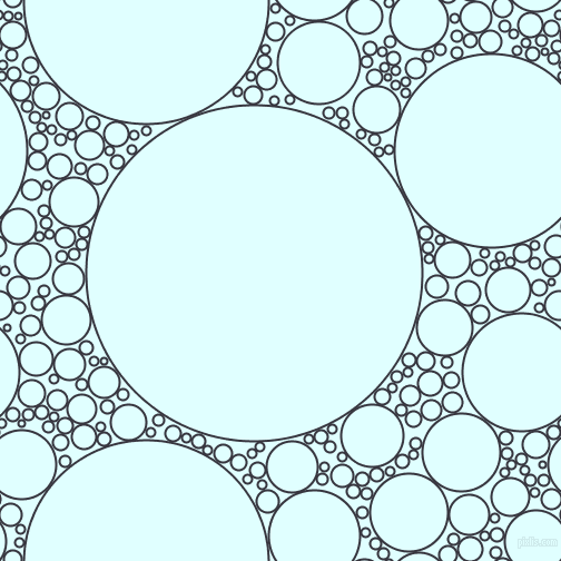 bubbles, circles, sponge, big, medium, small, 2 pixel line widthRevolver and Light Cyan circles bubbles sponge soap seamless tileable