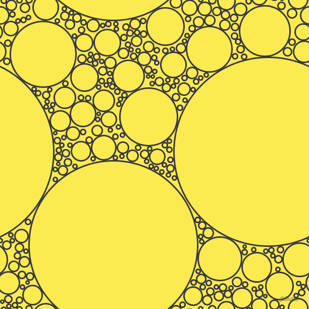 bubbles, circles, sponge, big, medium, small, 3 pixel line width, Revolver and Paris Daisy circles bubbles sponge soap seamless tileable