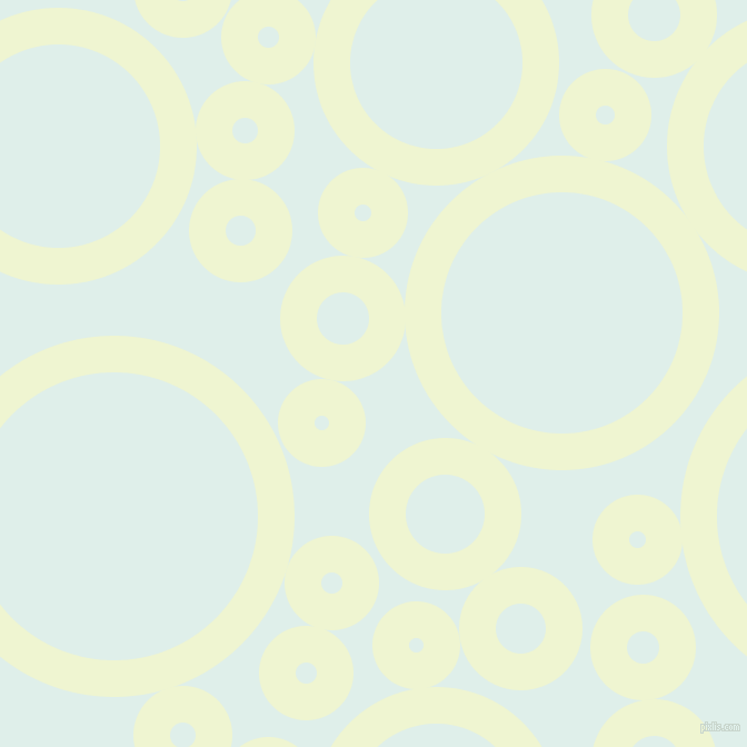 bubbles, circles, sponge, big, medium, small, 33 pixel line width, Rice Flower and Clear Day circles bubbles sponge soap seamless tileable