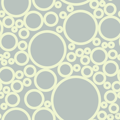 bubbles, circles, sponge, big, medium, small, 9 pixel line width, Rice Flower and Tiara circles bubbles sponge soap seamless tileable