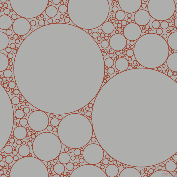 bubbles, circles, sponge, big, medium, small, 2 pixel line width, Rock Spray and Bombay circles bubbles sponge soap seamless tileable