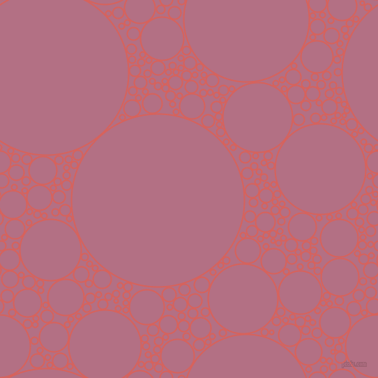 bubbles, circles, sponge, big, medium, small, 2 pixel line width, Roman and Tapestry circles bubbles sponge soap seamless tileable