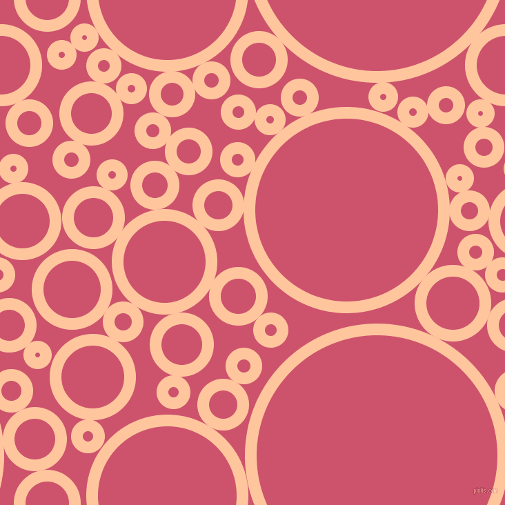 bubbles, circles, sponge, big, medium, small, 17 pixel line width, Romantic and Cabaret circles bubbles sponge soap seamless tileable