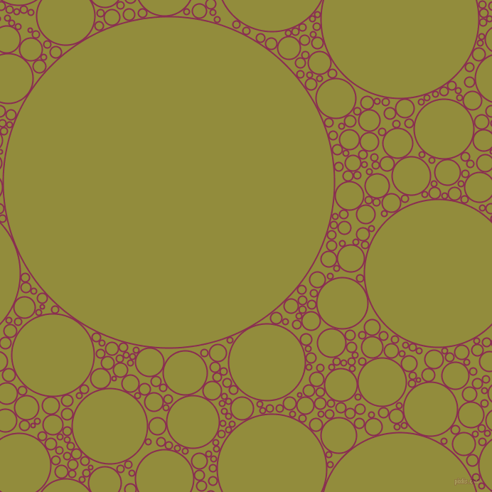 bubbles, circles, sponge, big, medium, small, 2 pixel line width, Rose Bud Cherry and Highball circles bubbles sponge soap seamless tileable