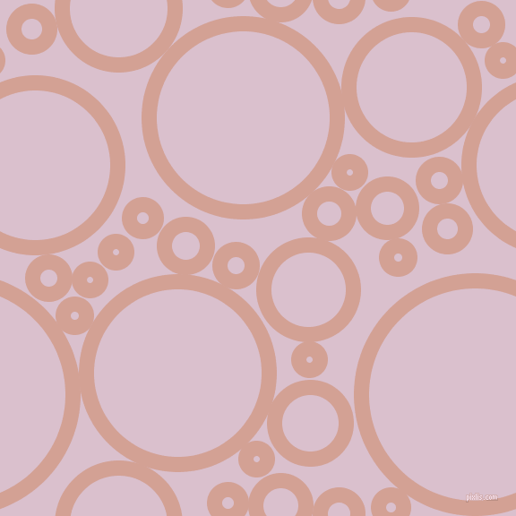 bubbles, circles, sponge, big, medium, small, 17 pixel line width, Rose and Twilight circles bubbles sponge soap seamless tileable