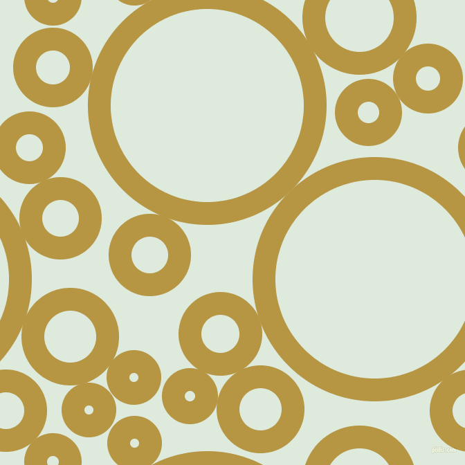 bubbles, circles, sponge, big, medium, small, 33 pixel line width, Roti and Apple Green circles bubbles sponge soap seamless tileable