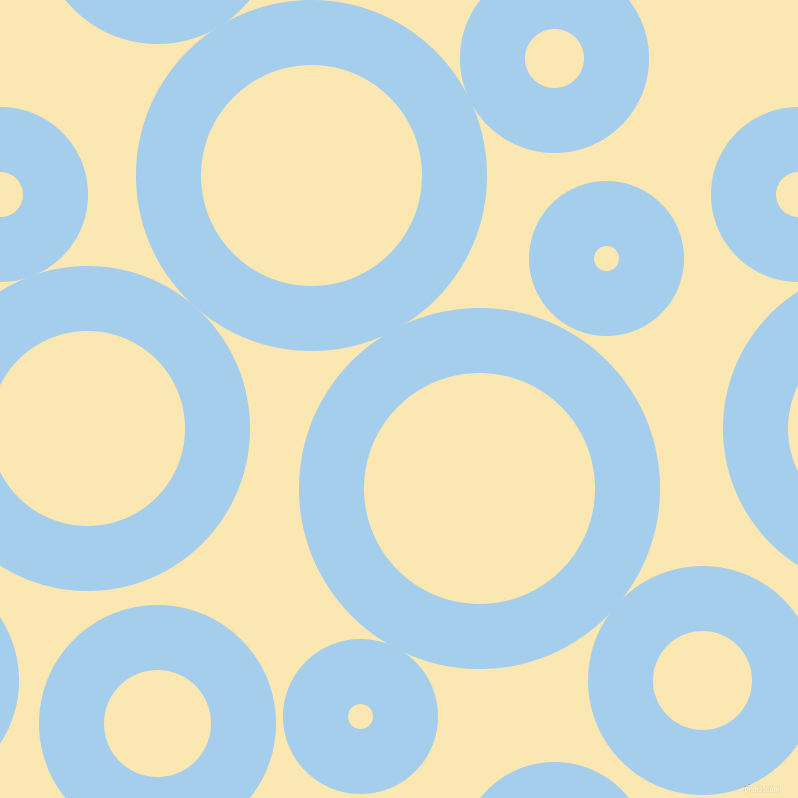 bubbles, circles, sponge, big, medium, small, 65 pixel line width, Sail and Banana Mania circles bubbles sponge soap seamless tileable