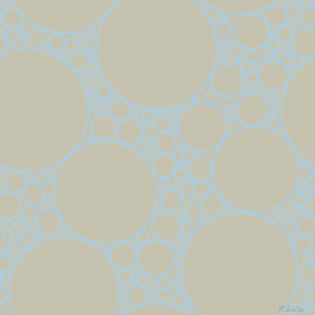 bubbles, circles, sponge, big, medium, small, 2 pixel line width, Sail and Kangaroo circles bubbles sponge soap seamless tileable