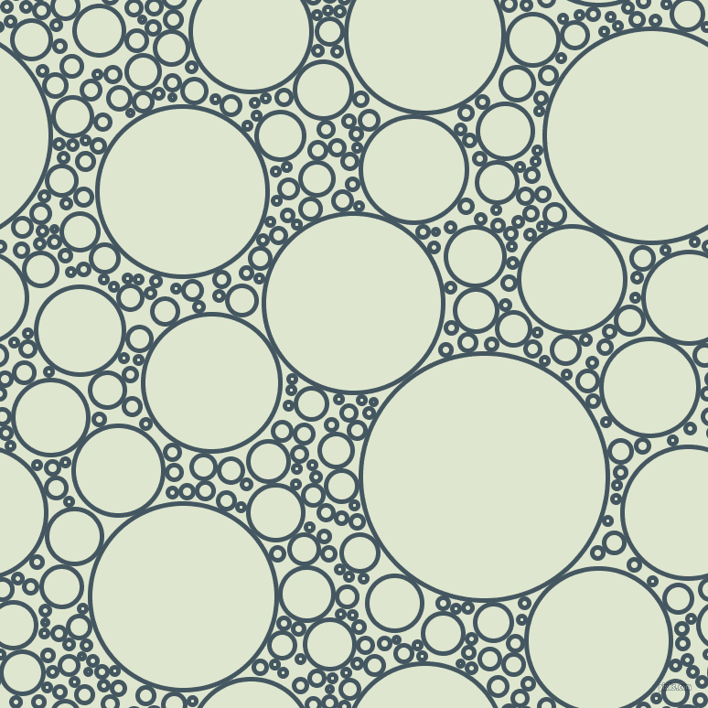 bubbles, circles, sponge, big, medium, small, 5 pixel line width, San Juan and Willow Brook circles bubbles sponge soap seamless tileable