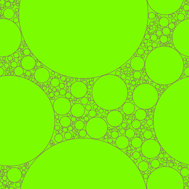bubbles, circles, sponge, big, medium, small, 2 pixel line width, Sand Dune and Lawn Green circles bubbles sponge soap seamless tileable