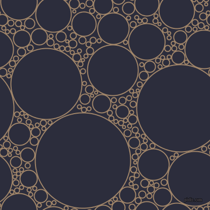 bubbles, circles, sponge, big, medium, small, 2 pixel line width, Sandal and Black Rock circles bubbles sponge soap seamless tileable