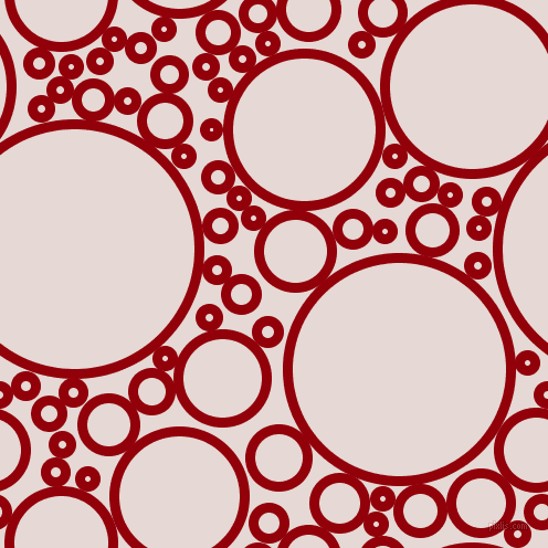 bubbles, circles, sponge, big, medium, small, 9 pixel line width, Sangria and Ebb circles bubbles sponge soap seamless tileable