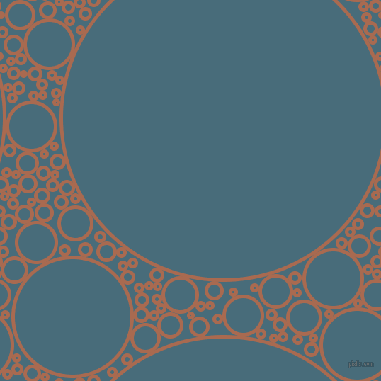 bubbles, circles, sponge, big, medium, small, 5 pixel line width, Sante Fe and Bismark circles bubbles sponge soap seamless tileable