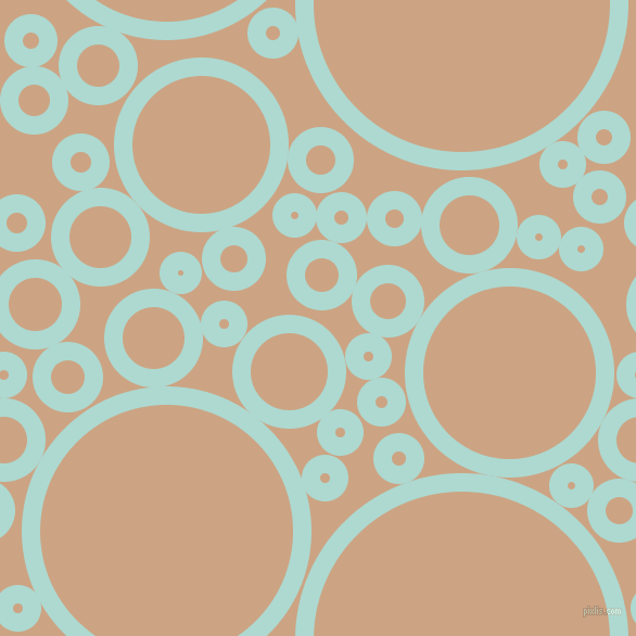 bubbles, circles, sponge, big, medium, small, 17 pixel line width, Scandal and Cameo circles bubbles sponge soap seamless tileable