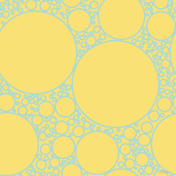 bubbles, circles, sponge, big, medium, small, 5 pixel line width, Scandal and Sweet Corn circles bubbles sponge soap seamless tileable
