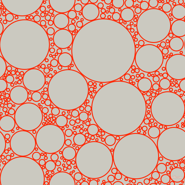 bubbles, circles, sponge, big, medium, small, 3 pixel line width, Scarlet and Quill Grey circles bubbles sponge soap seamless tileable