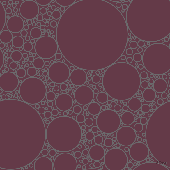 bubbles, circles, sponge, big, medium, small, 3 pixel line width, Scarpa Flow and Tawny Port circles bubbles sponge soap seamless tileable