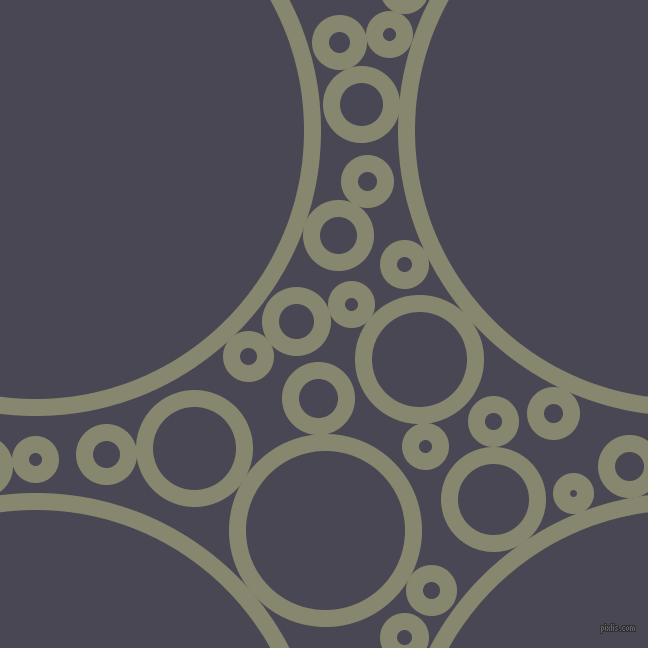 bubbles, circles, sponge, big, medium, small, 17 pixel line width, Schist and Gun Powder circles bubbles sponge soap seamless tileable