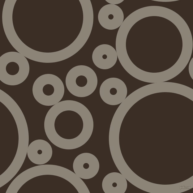 bubbles, circles, sponge, big, medium, small, 33 pixel line width, Schooner and Sambuca circles bubbles sponge soap seamless tileable
