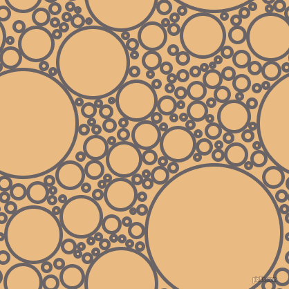 bubbles, circles, sponge, big, medium, small, 5 pixel line width, Scorpion and Corvette circles bubbles sponge soap seamless tileable