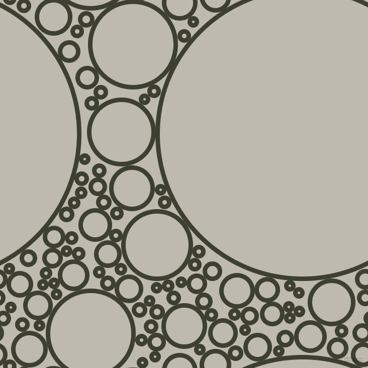 bubbles, circles, sponge, big, medium, small, 9 pixel line width, Scrub and Cotton Seed circles bubbles sponge soap seamless tileable